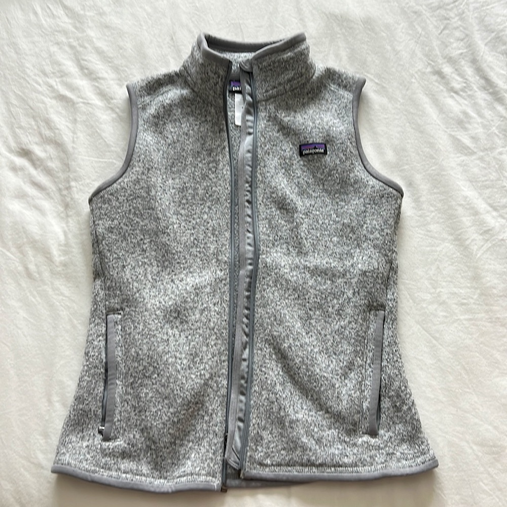Patagonia Better Sweater Fleece Vest